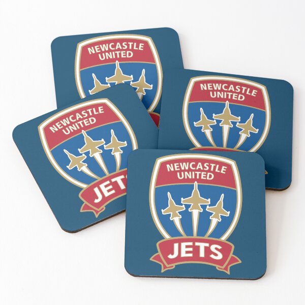 Item preview, Newcastle United Jets   designed and sold by BebeLantern.
