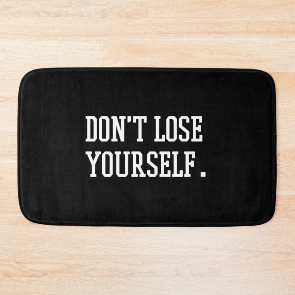 Item preview, Don't lose yourself. designed and sold by 1Lio.