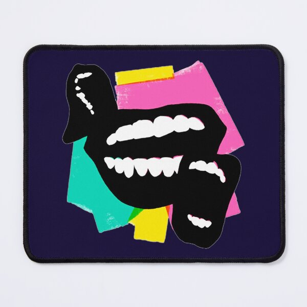 Item preview, Pop Lips - Mick designed and sold by GHarshita.