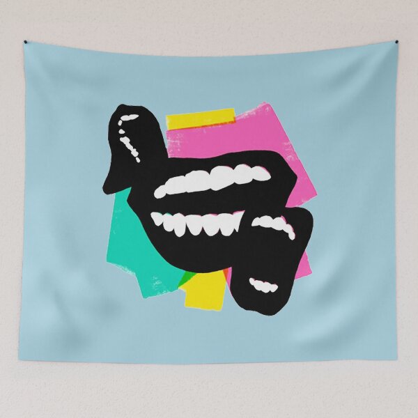 Item preview, Pop Lips - Mick designed and sold by GHarshita.