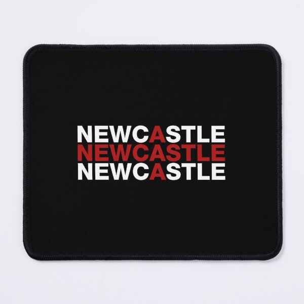 Item preview, Newcastle United Kingdom Flag Shirt - Newcastle    designed and sold by BebeLantern.