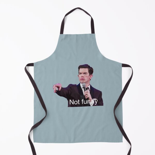 Item preview, John Mulaney Not Funny designed and sold by GHarshita.