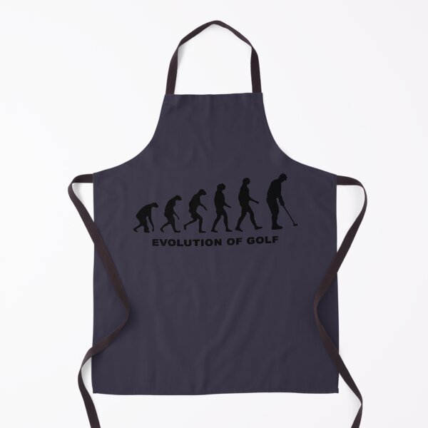 Item preview, Photographic EVOLUTION OF GOLF BLACK designed and sold by ConnyWiesner.