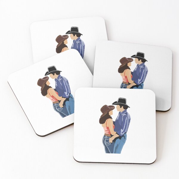 Item preview, Funny Gift For American Urban Cowboy Romantic Western Movie Gift For Fans designed and sold by Lapinski101Gai.