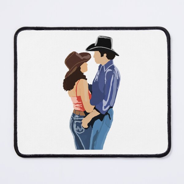 Item preview, Funny Gift For American Urban Cowboy Romantic Western Movie Gift For Fans designed and sold by Lapinski101Gai.