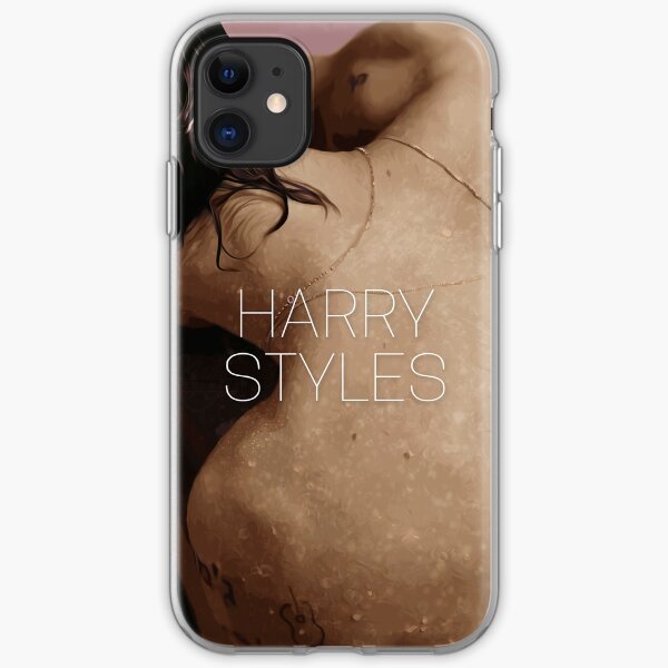 Harry iPhone Soft Case