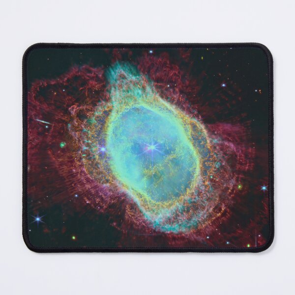 Item preview, James Webb Space Telescope Southern Ring Nebula designed and sold by Jim Plaxco.