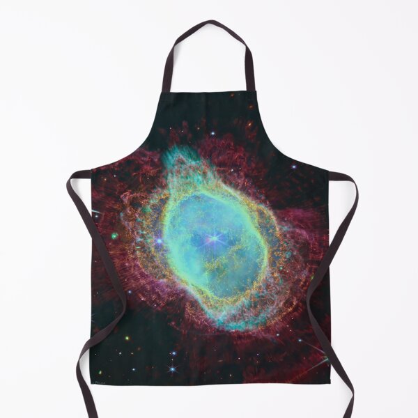 Item preview, James Webb Space Telescope Southern Ring Nebula designed and sold by Jim Plaxco.