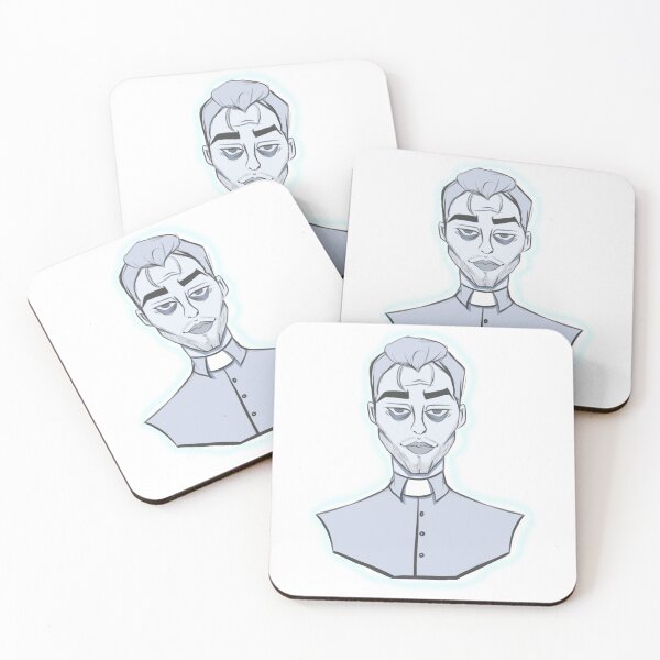 Item preview, Haunting of the church  designed and sold by KateJeffcott.