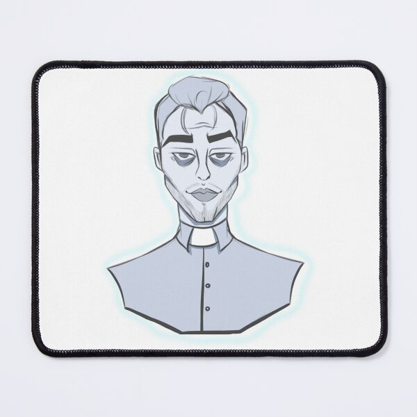 Item preview, Haunting of the church  designed and sold by KateJeffcott.
