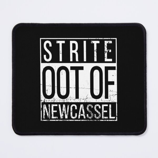 Item preview, Straight Out of Newcastle   designed and sold by BebeLantern.