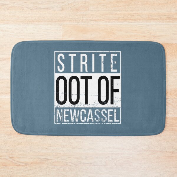 Item preview, Straight Out of Newcastle   designed and sold by BebeLantern.