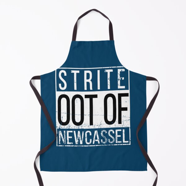 Item preview, Straight Out of Newcastle   designed and sold by BebeLantern.