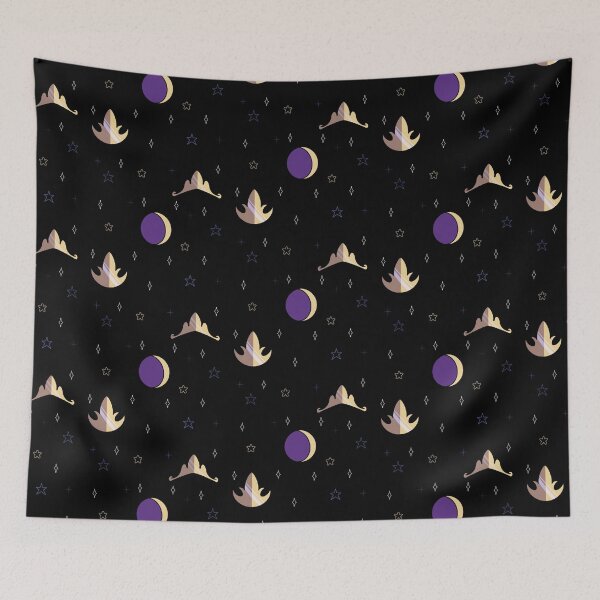 Item preview, Luna pattern designed and sold by ShortAndSad.