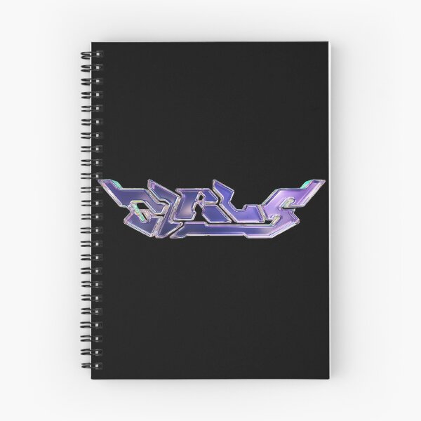 Item preview, Aespa Girls Album Logo Savage Black Mamba Kpop Y2K designed and sold by IdlyBlue.