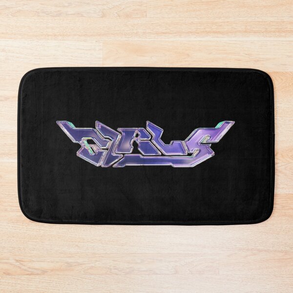 Item preview, Aespa Girls Album Logo Savage Black Mamba Kpop Y2K designed and sold by IdlyBlue.