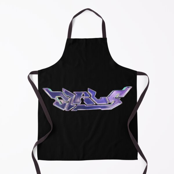 Item preview, Aespa Girls Album Logo Savage Black Mamba Kpop Y2K designed and sold by IdlyBlue.