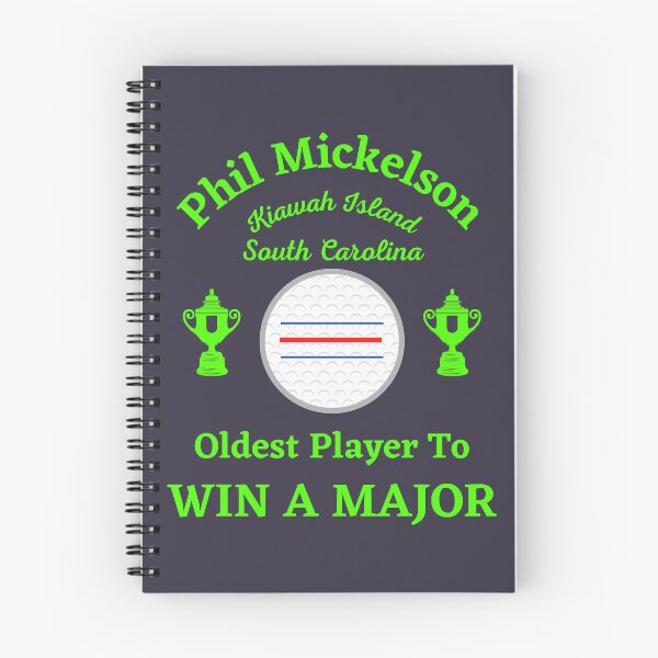 Item preview, Red Oldest Player To Win A Major Championship designed and sold by ConnyWiesner.
