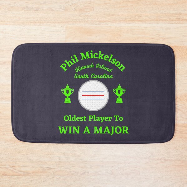 Item preview, Red Oldest Player To Win A Major Championship designed and sold by ConnyWiesner.