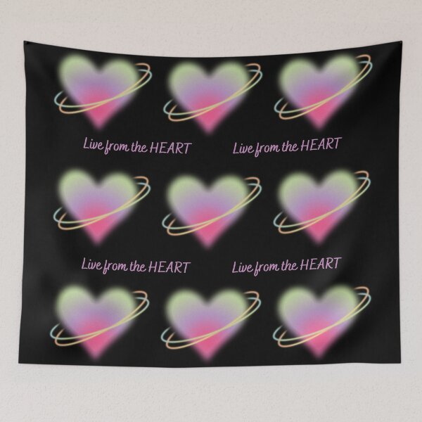 Item preview, Live From The Heart | Walk Your Path | Soul Intention designed and sold by FrequencyV.