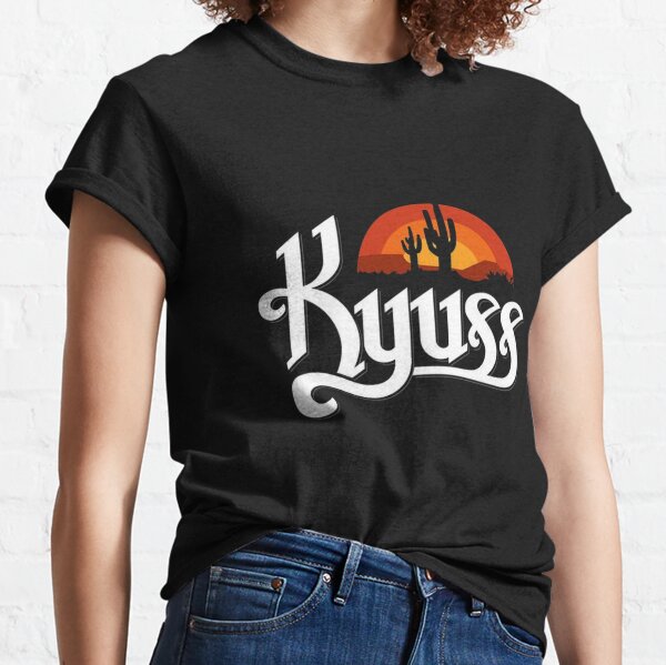 t shirt kyuss