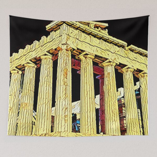 Item preview, Athens vacation designed and sold by firestargirl.