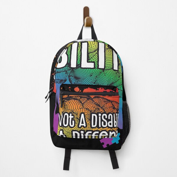 Item preview, Not A Disability A Different Ability Autism Awareness designed and sold by HaaChris-Artis.