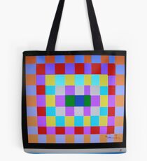 (CIRAUER RIDGE) ERIC WHITEMAN ART Tote Bag