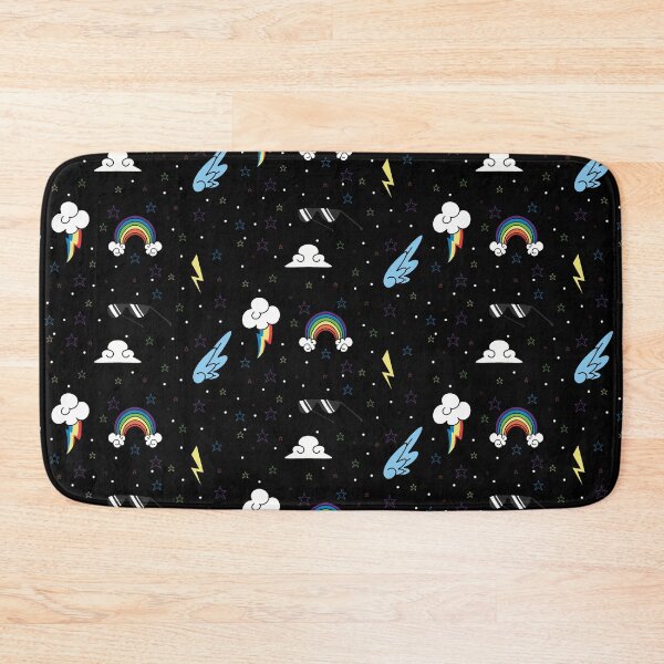 Item preview, Rainbow Dash pattern designed and sold by ShortAndSad.