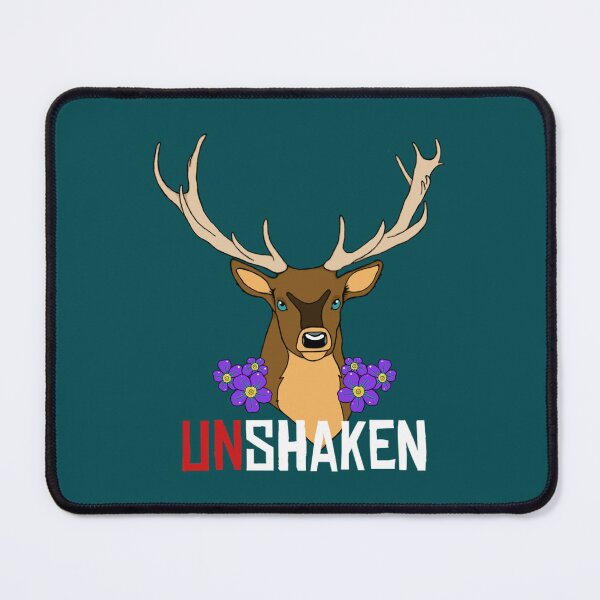 Item preview, Unshaken designed and sold by HikingKitos.