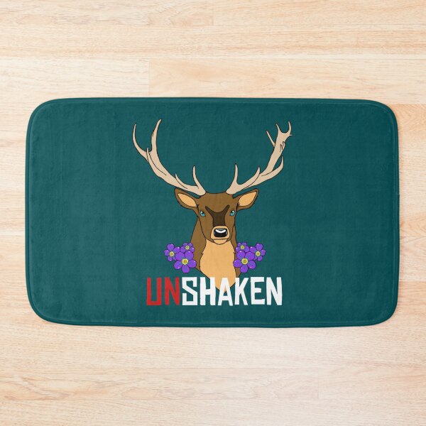 Item preview, Unshaken   designed and sold by HikingKitos.