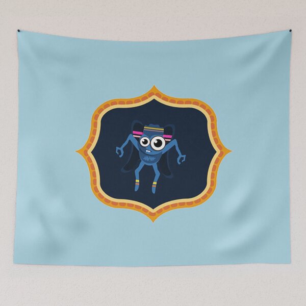 Item preview, Music Monster - Mickja Gger designed and sold by GHarshita.
