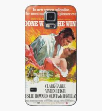 Gone With The Wind - 2 Case/Skin for Samsung Galaxy