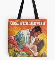 Gone With The Wind - 2 Tote Bag