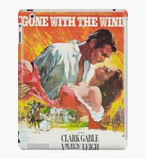 Gone With The Wind - 2 iPad Case/Skin