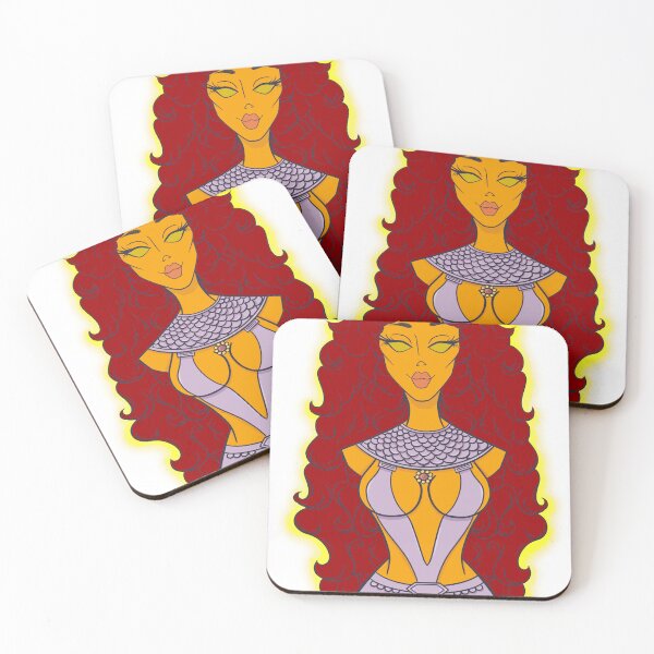 Item preview, Starfire designed and sold by KateJeffcott.