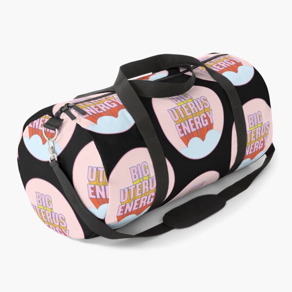Item preview, BIG UTERUS ENERGY (uterus optional) Classic designed and sold by kautderapsy.