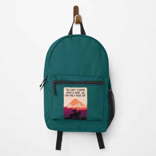 Item preview, We can_t change what_s done, we can only move on_quot_ Long  designed and sold by HikingKitos.