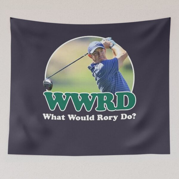 Item preview, Rock Copy of Rory McIlroy designed and sold by ConnyWiesner.