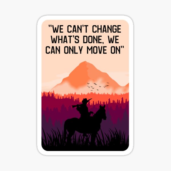 Vista previa del artículo con la obra «No podemos_cambiar lo_hecho, solo podemos avanzar_quot_ Largo», diseñado y vendido por HikingKitos.