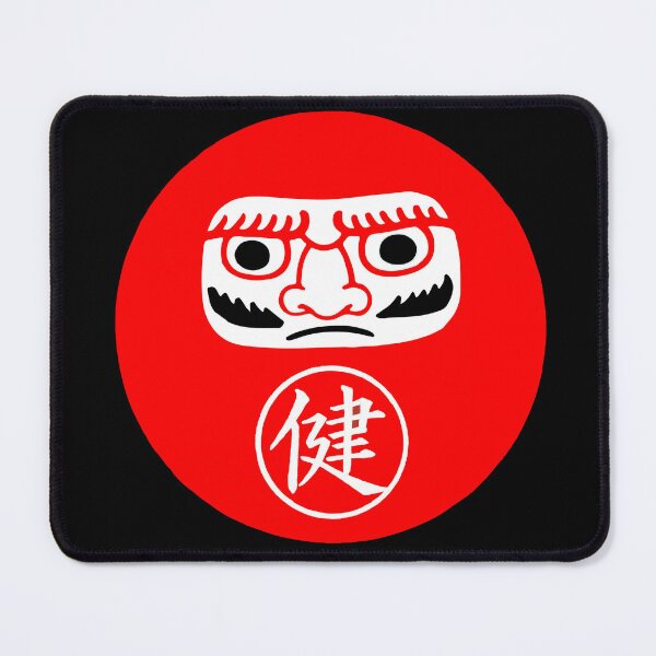 Item preview, Japanese Health Symbol Daruma designed and sold by Minnesnowta.