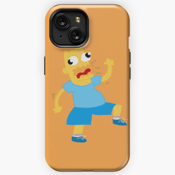 Sad Bart iPhone Case for Sale by Kevin Trace Shop