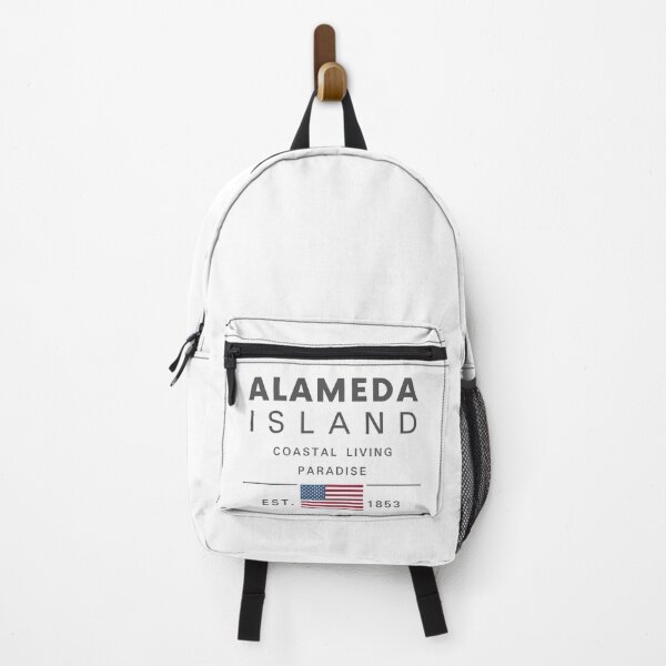 Item preview, Alameda Island Coastal Living Paradise - USA Beach designed and sold by ViewerEqualsPhoton.