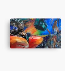 Storm Chaser Canvas Print