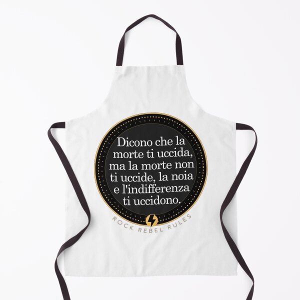Item preview, Dicono che la morte ti uccida. designed and sold by Ererry.
