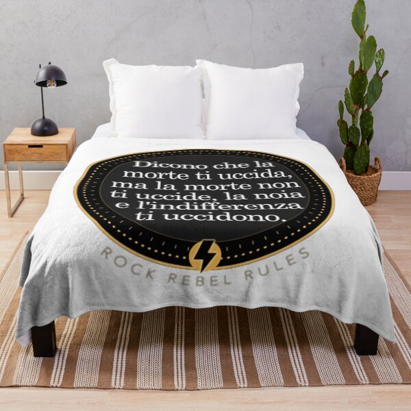 Item preview, Dicono che la morte ti uccida.   designed and sold by Ererry.