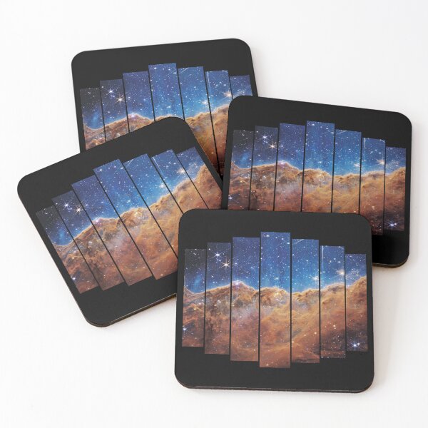 Item preview, Carina Nebula James Webb First Picture designed and sold by Waruna  Tennakoon.