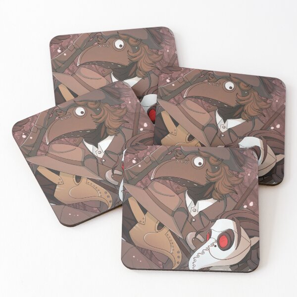 Item preview, A Plagued Disagreement designed and sold by MrArtist.