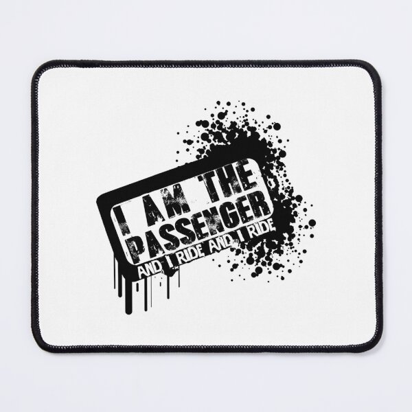 Item preview, I am the passenger    designed and sold by Ererry.