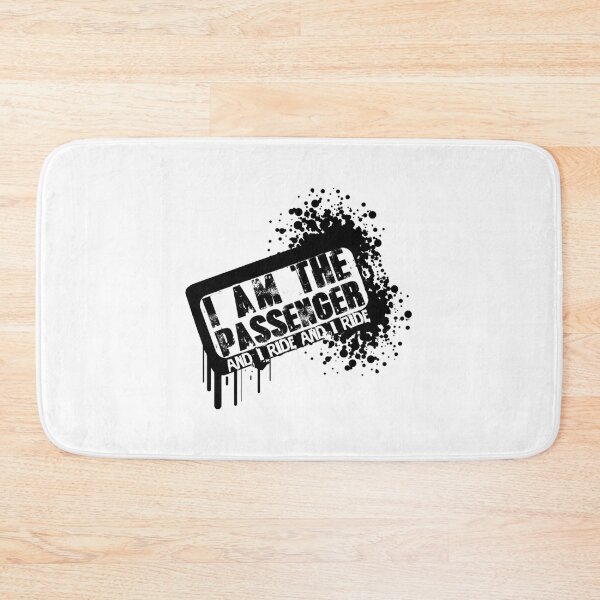 Item preview, I am the passenger    designed and sold by Ererry.